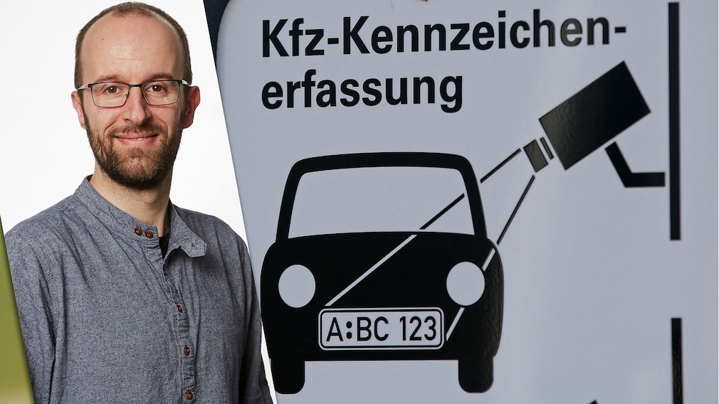 Kennzeichen-Scan - Kommentar Lars