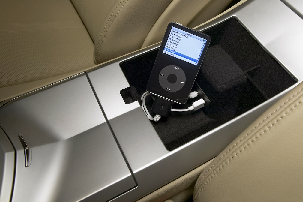 Cadillac CTS 3.6