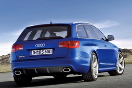 Audi RS 6 Avant/Mercedes C 63 AMG T