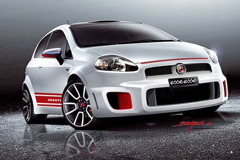 Fiat Grande Punto Abarth Super Sport
