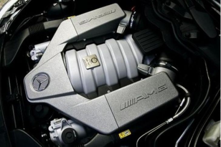 Mercedes-Benz C 63 AMG T-Modell