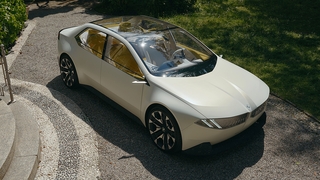 BMW Vision Neue Klasse