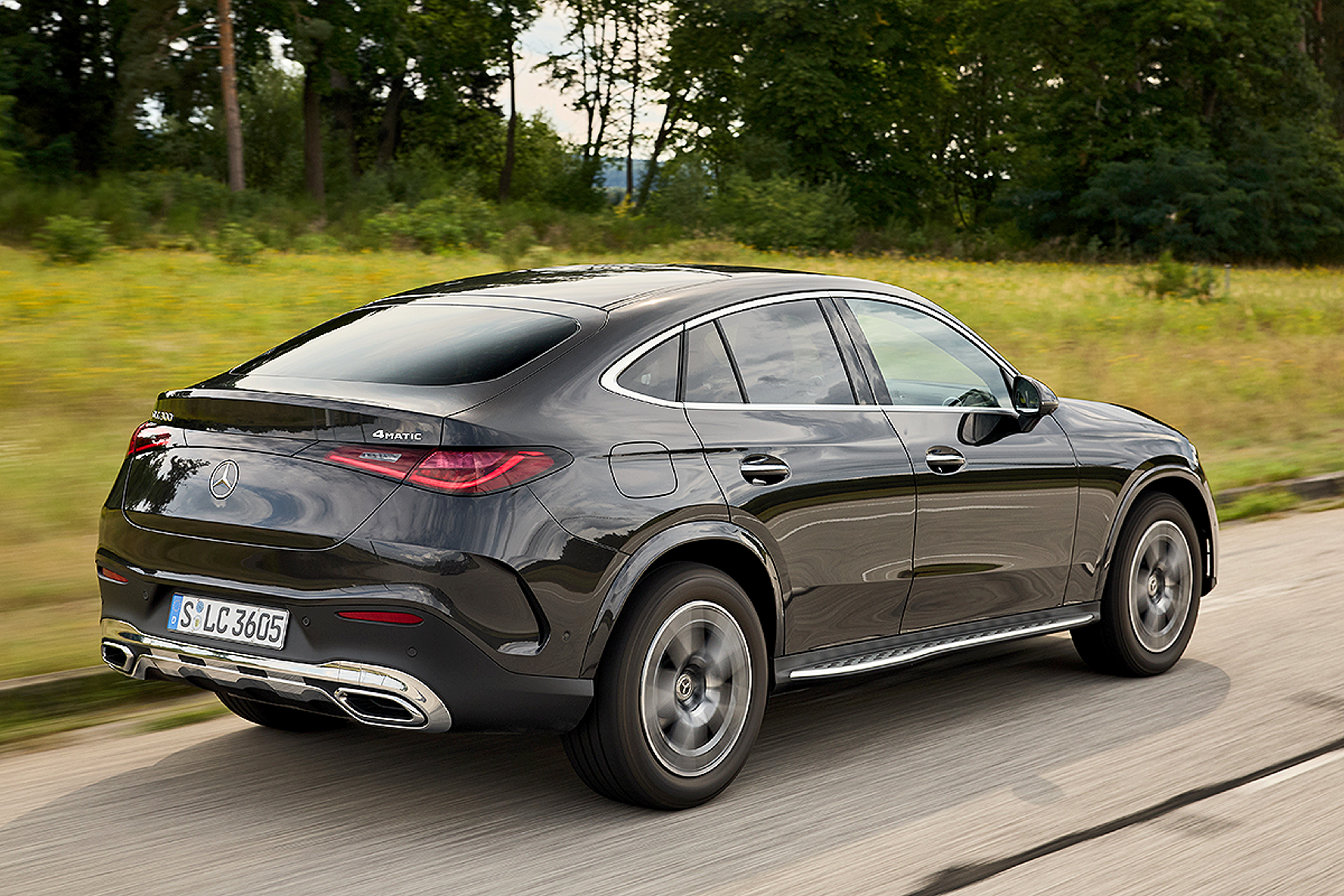 Mercedes-Benz GLC Coupé (2019-2022) Preise, Modelle und Test