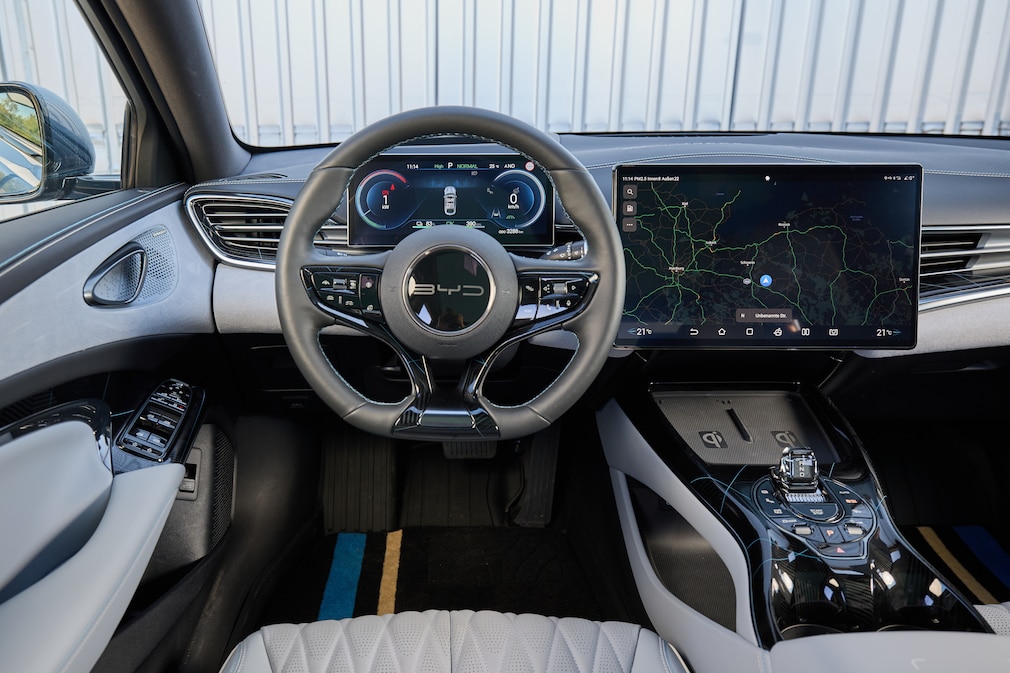 BYD Seal Excellence AWD