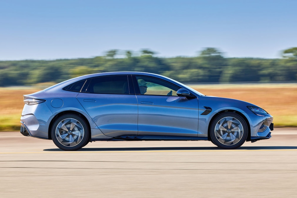 BYD Seal Excellence AWD