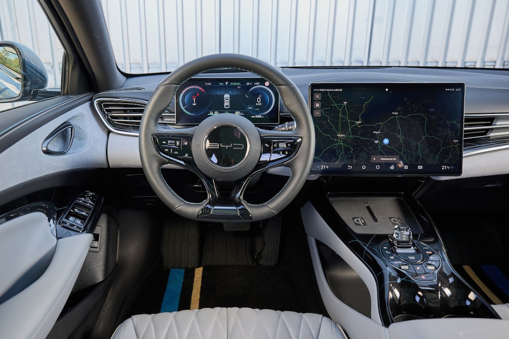 BYD Seal Excellence AWD