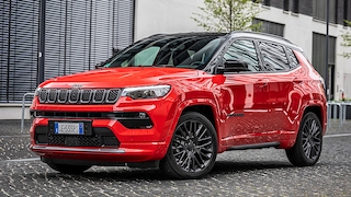 Jeep Compass 1.3l GSE T4