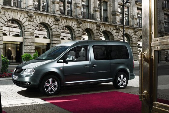 VW Caddy Maxi