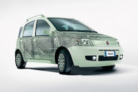 Fiat Panda Aria