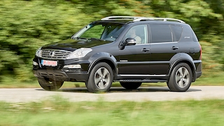 SsangYong Rexton W