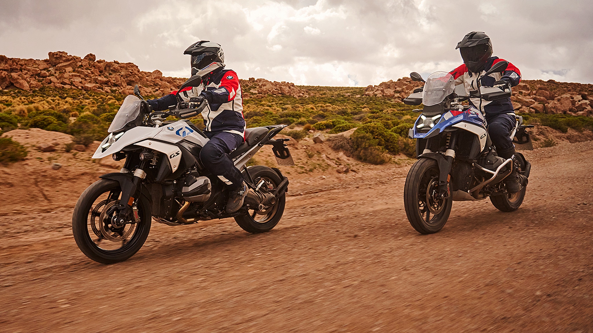 BMW R 1300 GS Vorstellung AUTO BILD