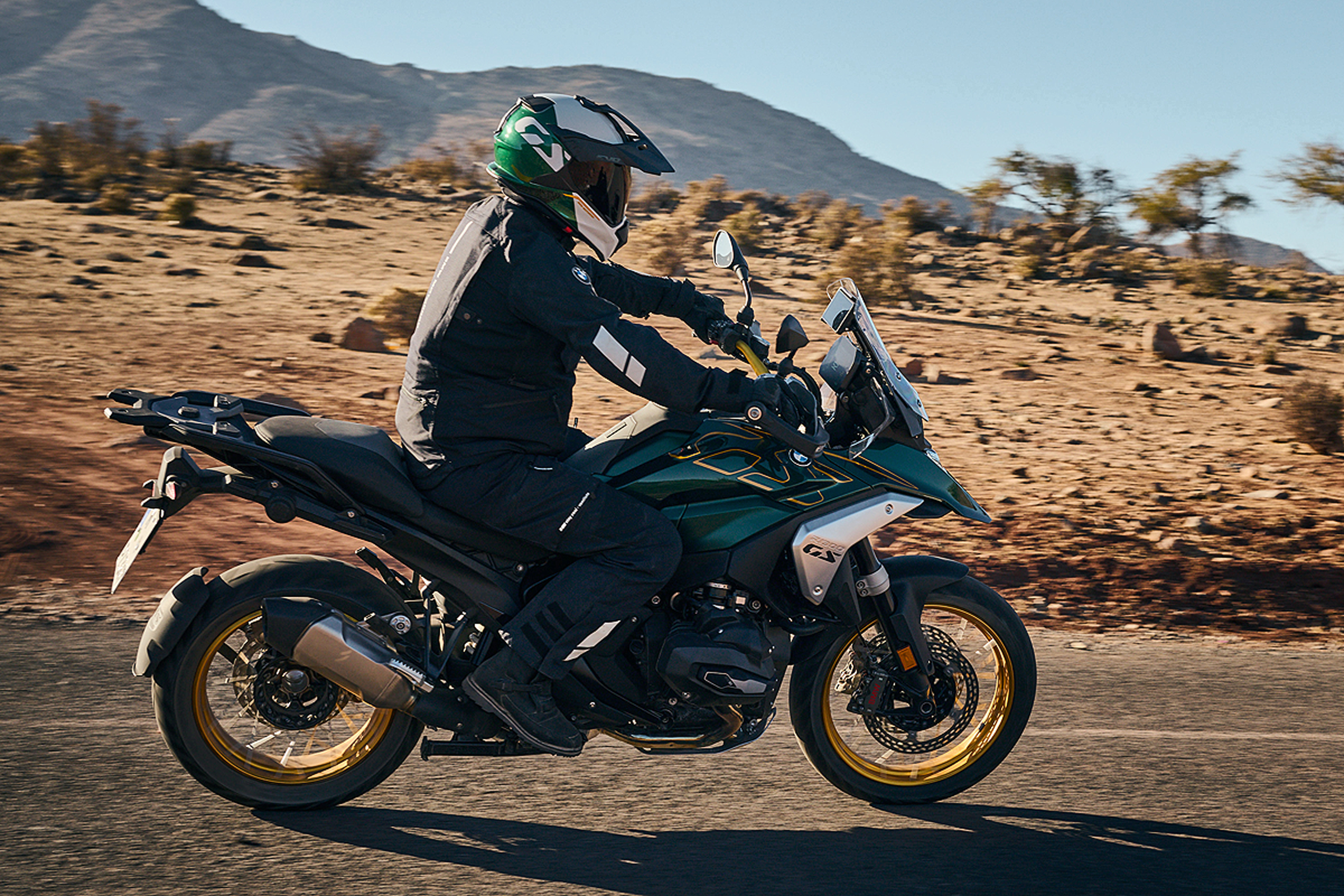Motorräder, BMW Motorrad stellt neue R 1300 GS vor