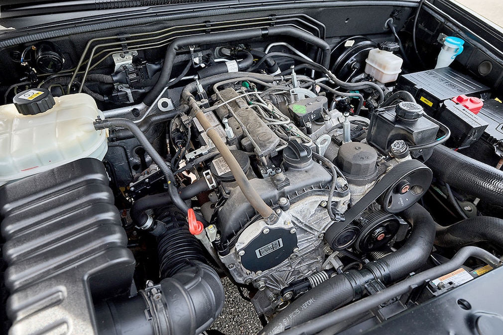 SsangYong Rexton W