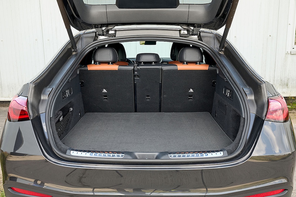Mercedes GLC 300 4Matic Coupé