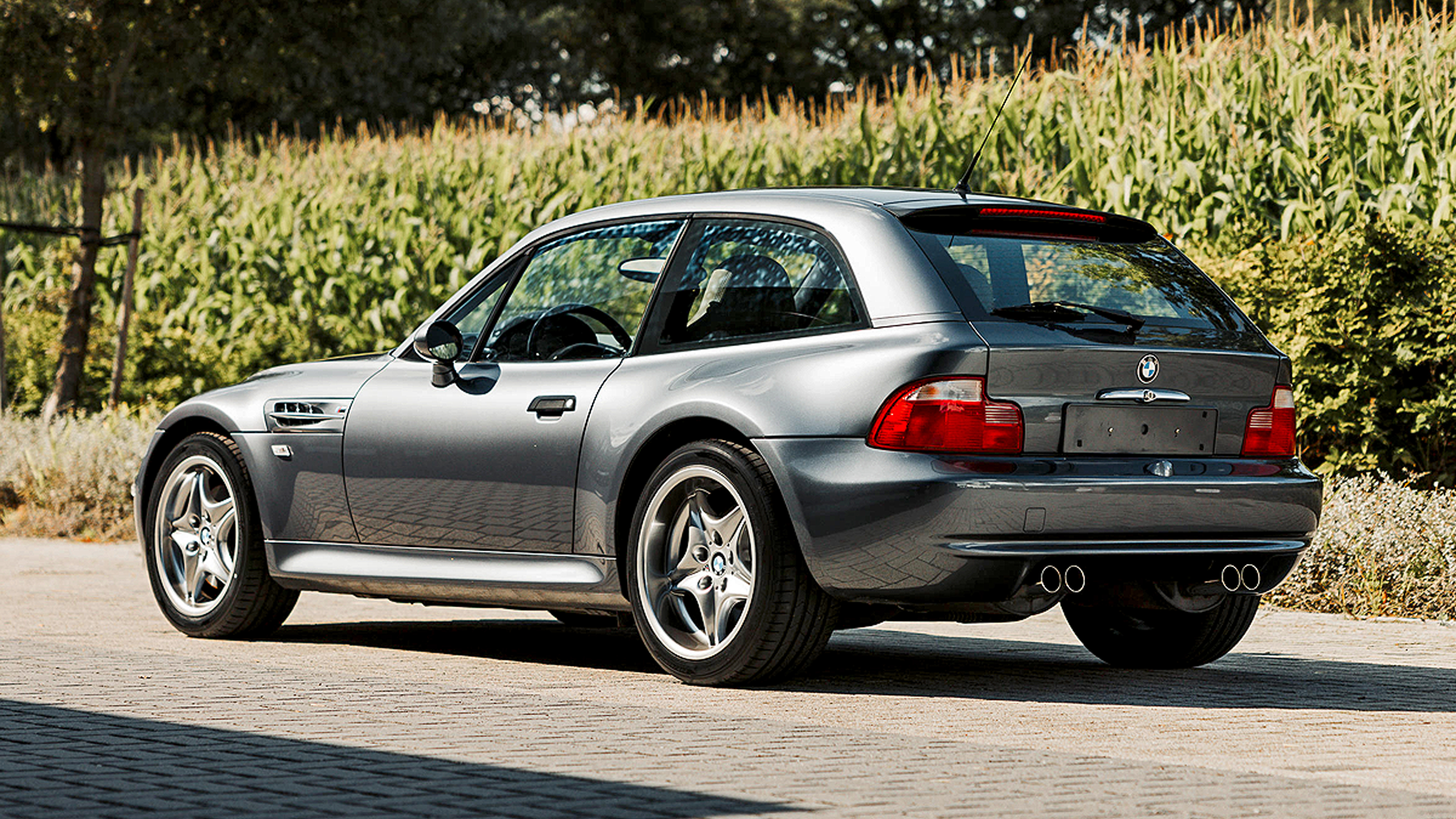 BMW Z3 M Coupé zu verkaufen - AUTO BILD