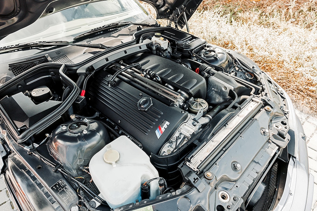 BMW Z3M Coupé 2002 - Bonhams
