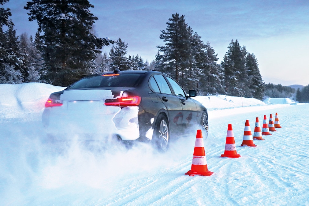Winterreifen-Test 2023
