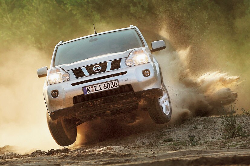 Aktion Nissan 4x4 Challenge