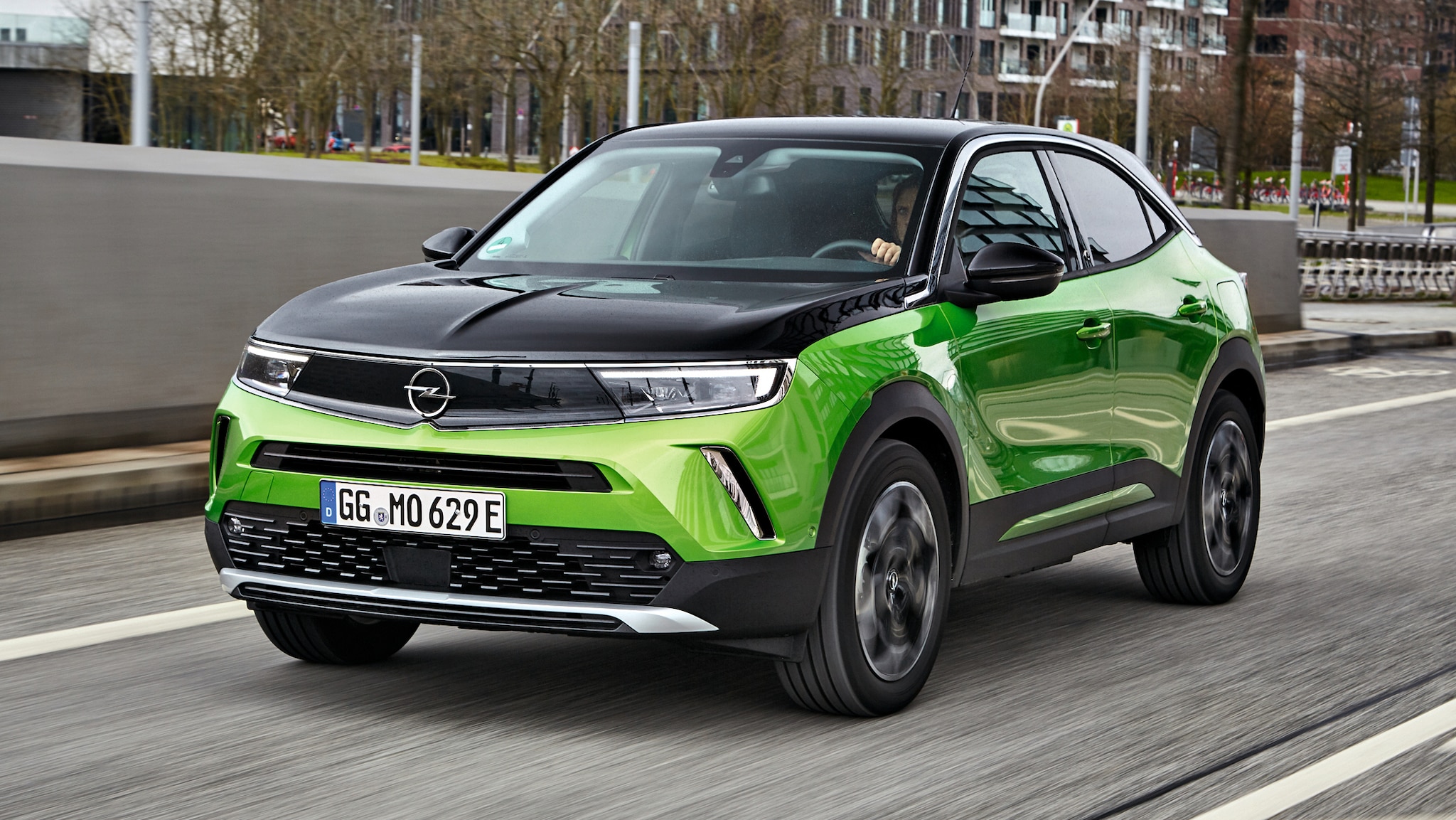 Opel Mokka-e im Leasing - AUTO BILD