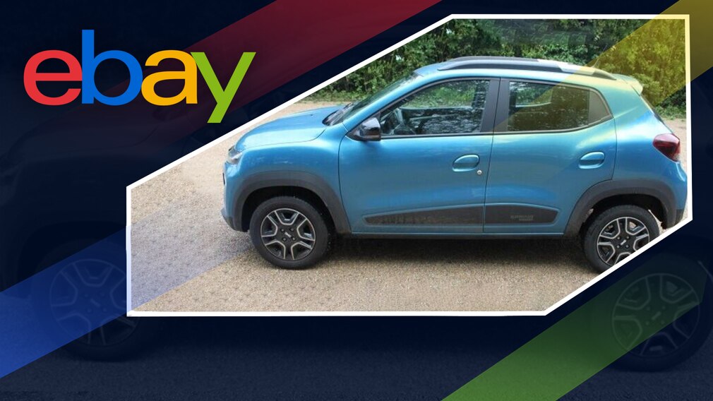 eBay Dacia Spring
