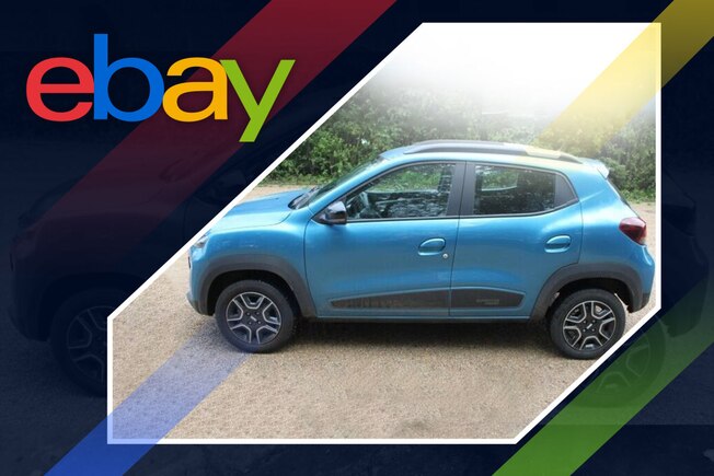 eBay Dacia Spring