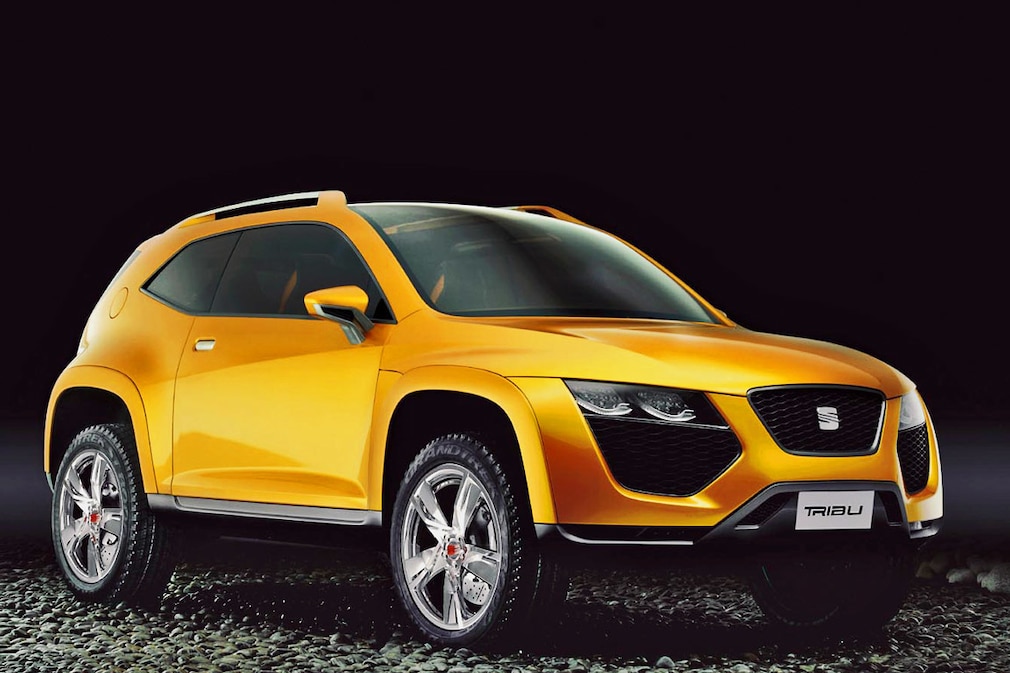 Seat Showcar "Tribu"