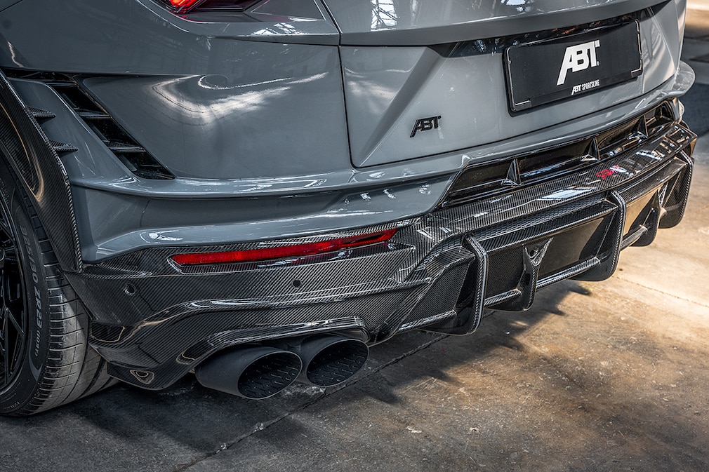 ABT Urus Scatenato