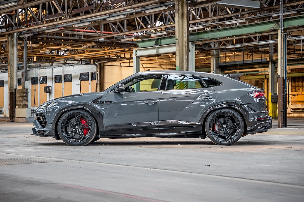 ABT Urus Scatenato