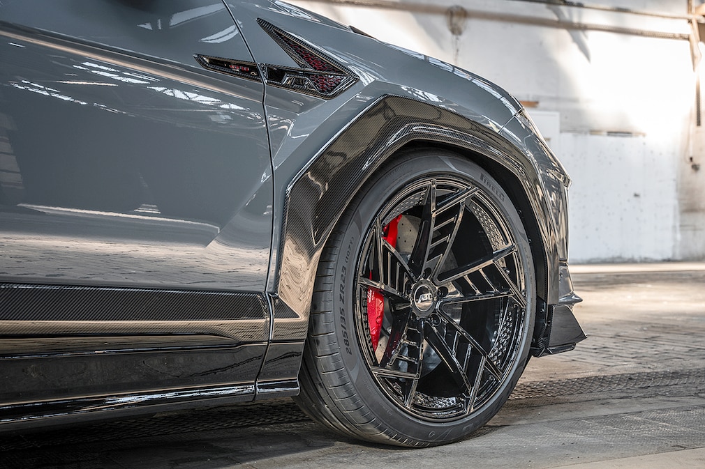 ABT Urus Scatenato