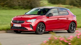 Opel Corsa 1.2 Edition