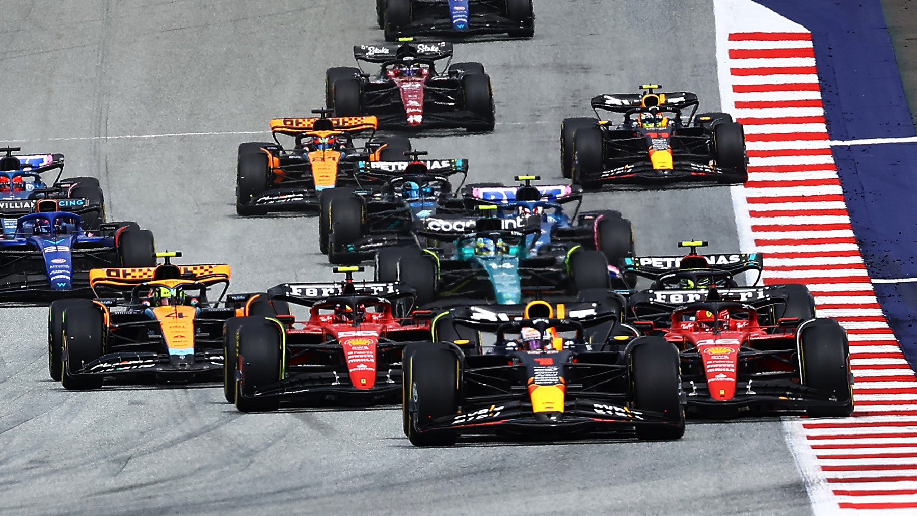Formel 1: Machtkampf wegen Andretti spitzt sich zu - AUTO BILD