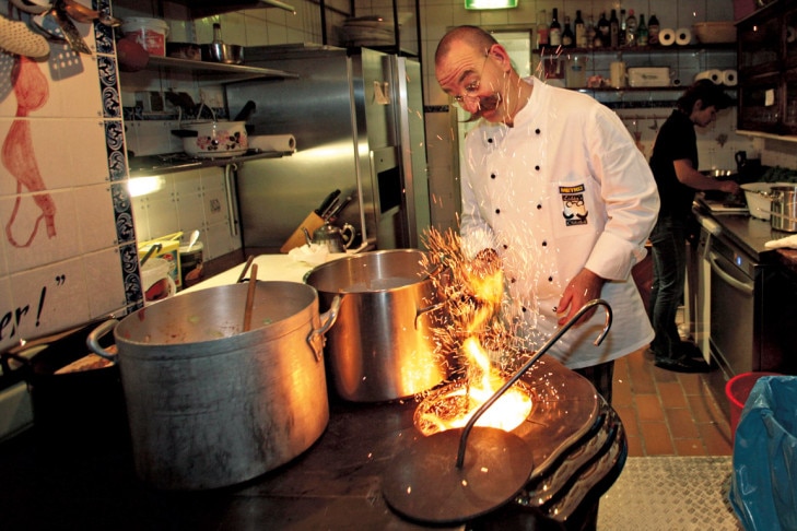 Reportage Horst Lichter