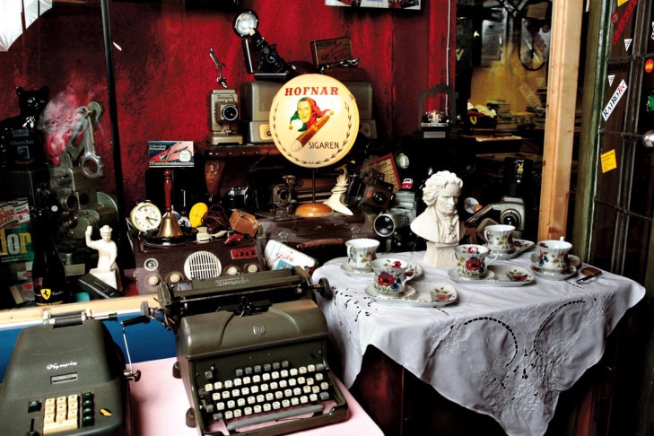 Reportage Horst Lichter