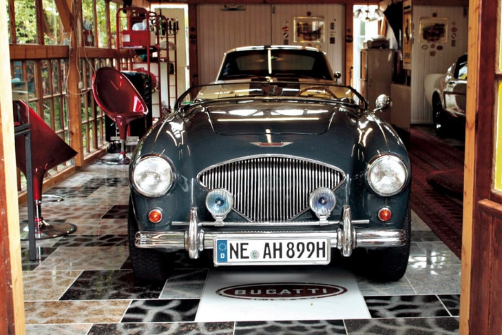 Reportage Horst Lichter