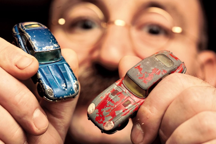 Reportage Horst Lichter