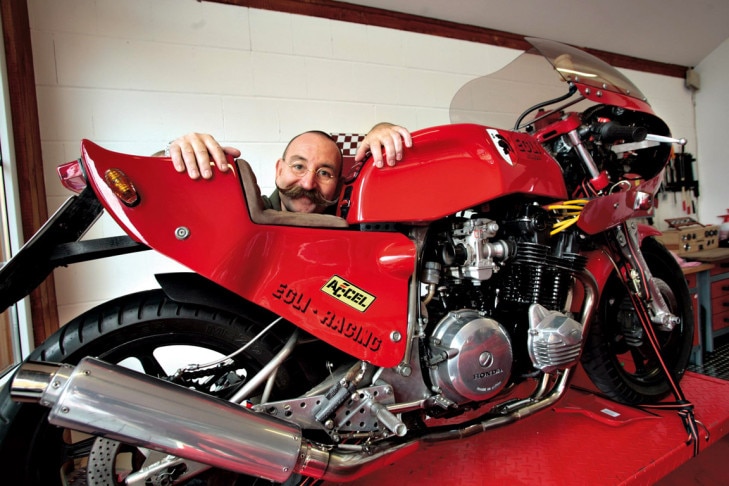 Reportage Horst Lichter