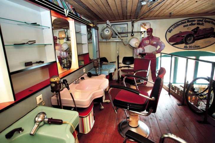 Reportage Horst Lichter