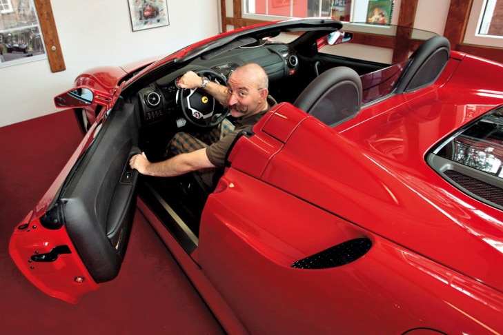 Reportage Horst Lichter