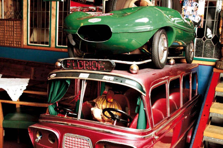 Reportage Horst Lichter