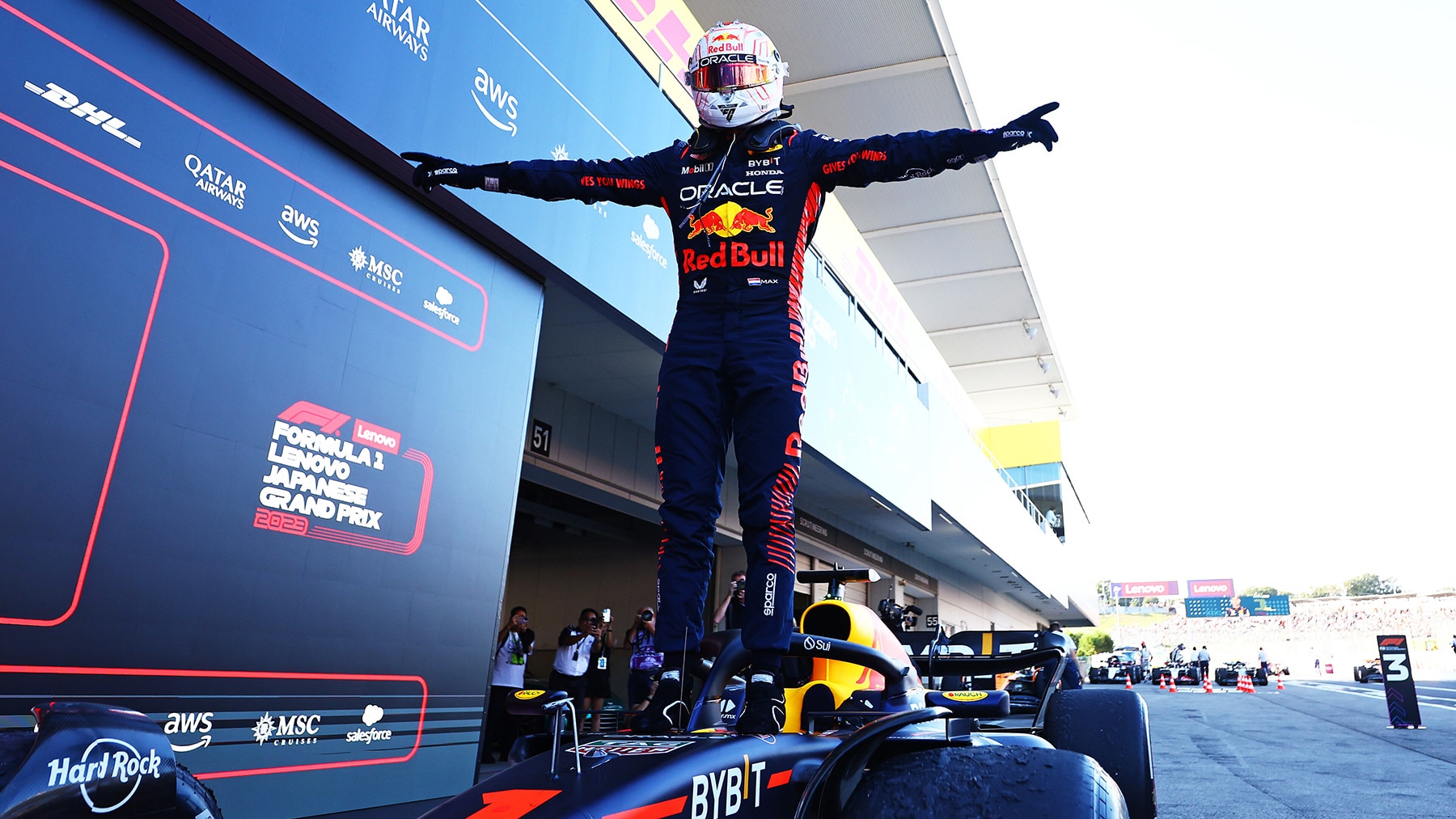 Formel 1: So wird Verstappen in Katar Weltmeister - AUTO BILD