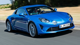 Alpine A110