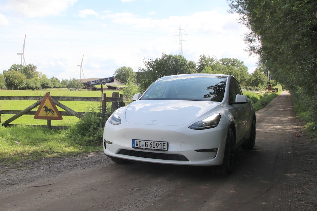 Tesla Model Y Performance