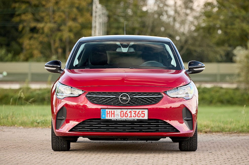Opel Corsa 1.2 Edition