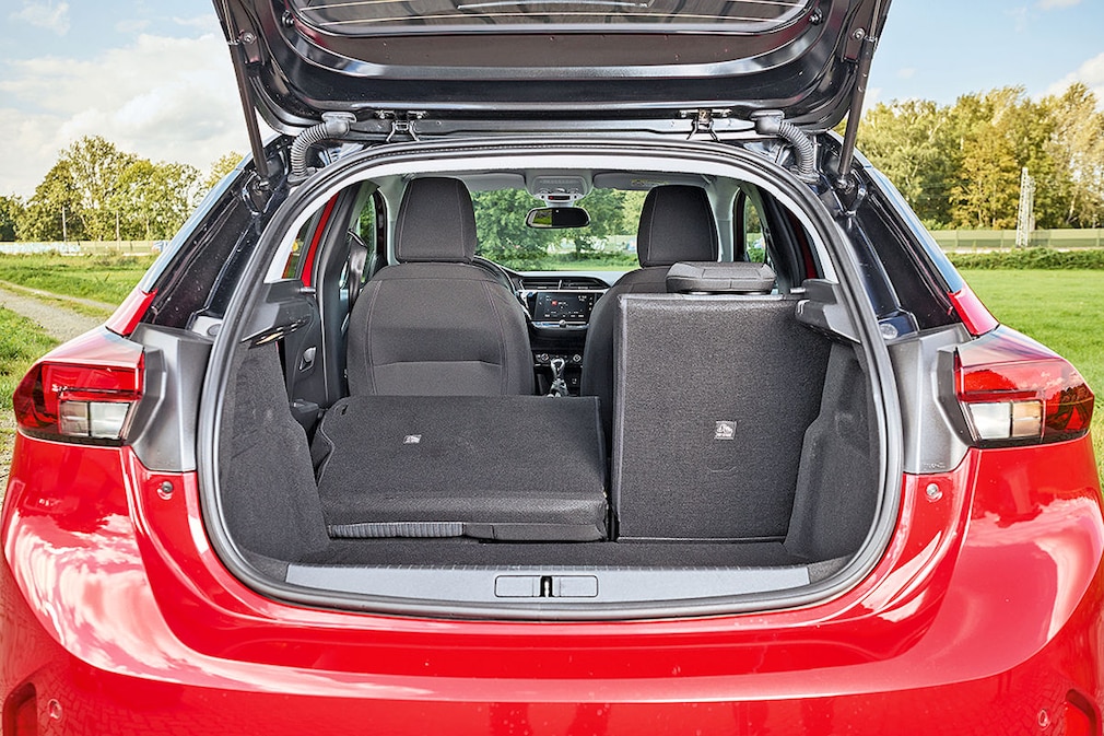 Opel Corsa 1.2 Edition