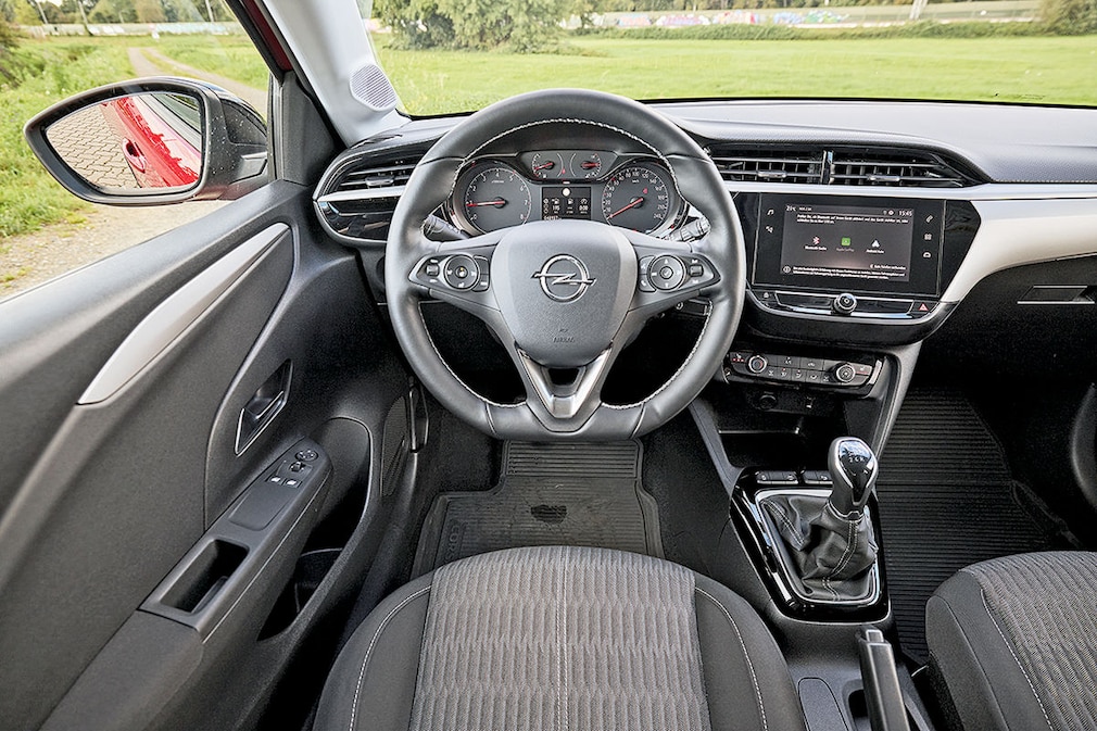 Opel Corsa 1.2 Edition