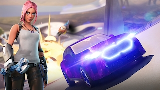 Fortnite BMW iX2