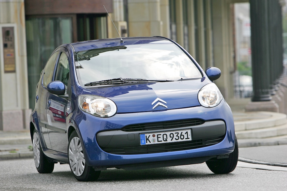 Citroën C1