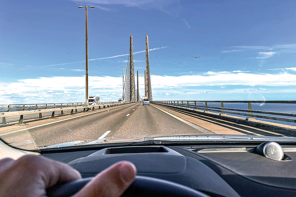 Volvo V90 Cross Country