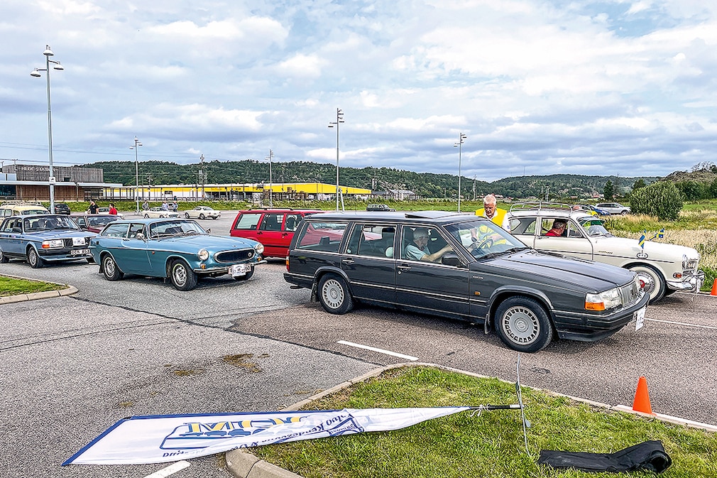 Volvo V90 Cross Country