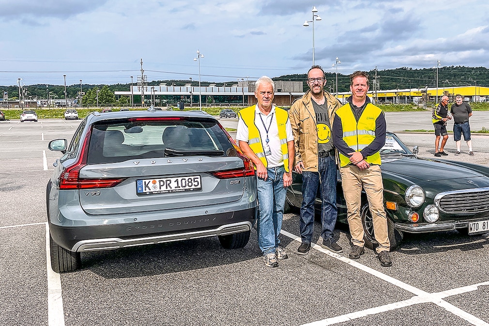 Volvo V90 Cross Country
